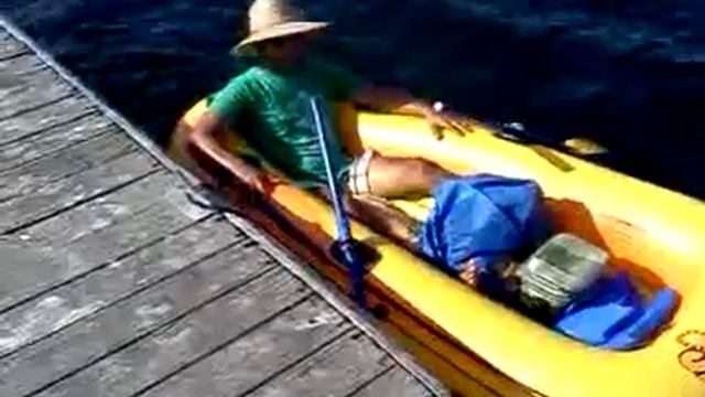 No Life Jacket? смотреть онлайн