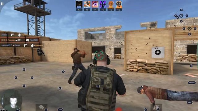 Standoff 2 [серия 3] смотреть онлайн