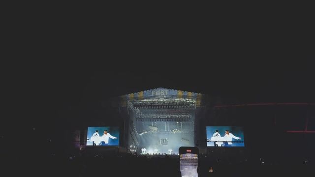 Stromae @ Fest Festival (Park Śląski, Chorzów 13.08.2022) смотреть онлайн