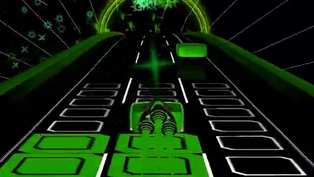 Audiosurf: Riggs - 'Radar Rider' (From Heavy Metal 1981)