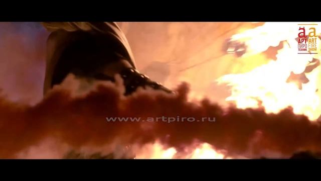 ART Fire: "Джейн" смотреть онлайн