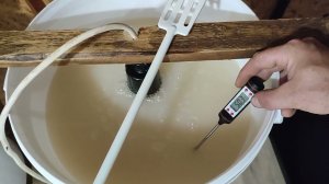 Осветление браги нагревом