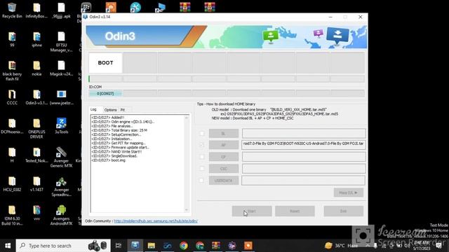 Sumsung Galaxy Note 5 |N920C-U5-Android7.0-RootFile |By GSM FOJI смотреть онлайн
