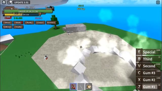 KING LEGACY | RUBBER SHOWCASE!!