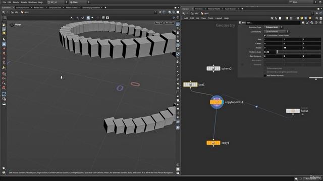2 - Houdini Deep Dive Into SOPs смотреть онлайн