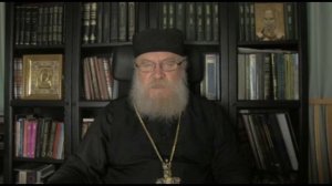 Андрей Алешин, батюшка из Кипрской православной церкви: