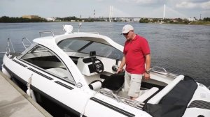 Обзор катера Phoenix 600 HT