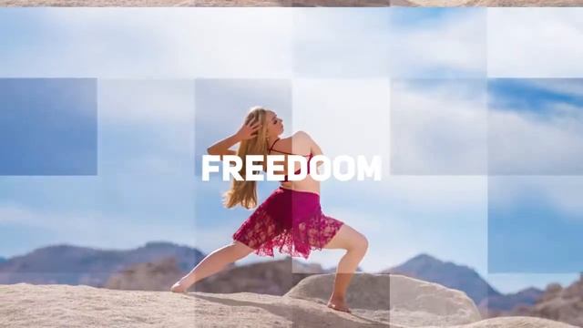Yoga Slideshow Premiere Pro Templates смотреть онлайн