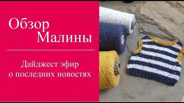 Краткий дайджест эфир о последних новостях Малины