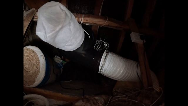 PIV Positive Input Ventilation Owner Review - two weeks after installation - Vent Axia Pure Air смотреть онлайн