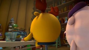 A Glass Of Water - KikoRiki 3D | Cartoon for Kids