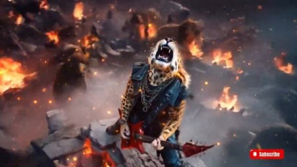 EPIC METAL BATTLE MUSIC ⚔️|Dark Heroic Legends | Powerful Cinematic Fantasy Album