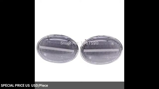led dynamic side marker indicator lights for BMW Mini R55 R56 R57 смотреть онлайн