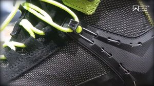 Обзор ботинок SALEWA MS CROW GTX