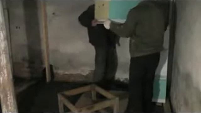 заношу пчёл в зимовник смотреть онлайн