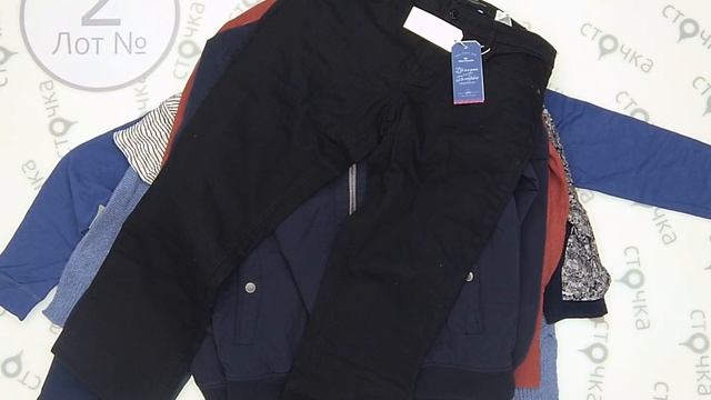 TOM TAILOR Womens & Mens Autumn++ 2, сток одежда оптом смотреть онлайн