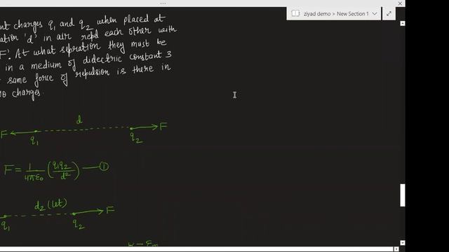 Learnivio | Electric Field and Charges | Lect 2 | Ziyad | 13-08-2022 смотреть онлайн