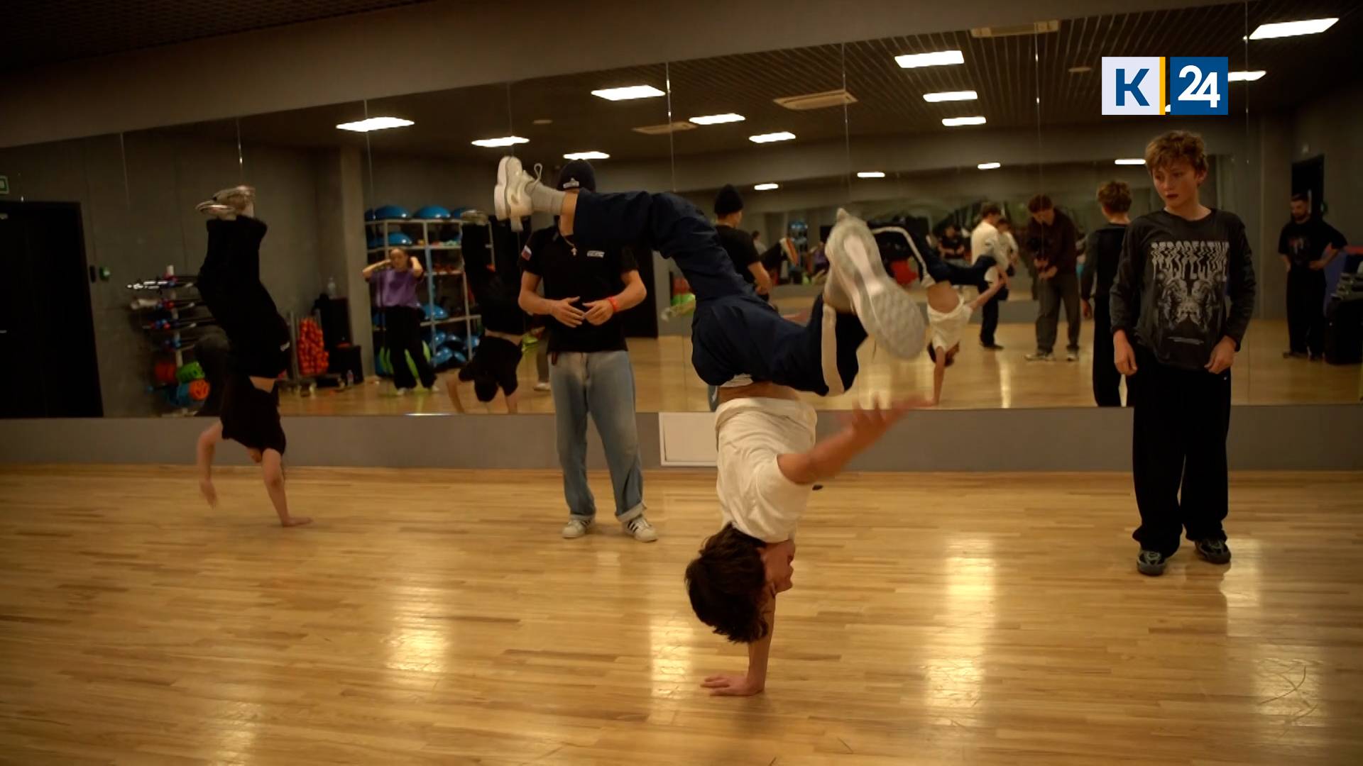 Ны выезд. Брейкинг 07.04.2025