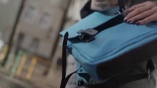 Кожаный рюкзак Мини-2 на Lookkovka.ru смотреть онлайн