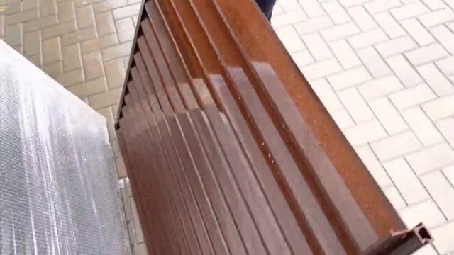 Универсальная жалюзийная алюминиевая система для ограждений, окон, заборов и перегородок РЭД-Y60 смотреть онлайн