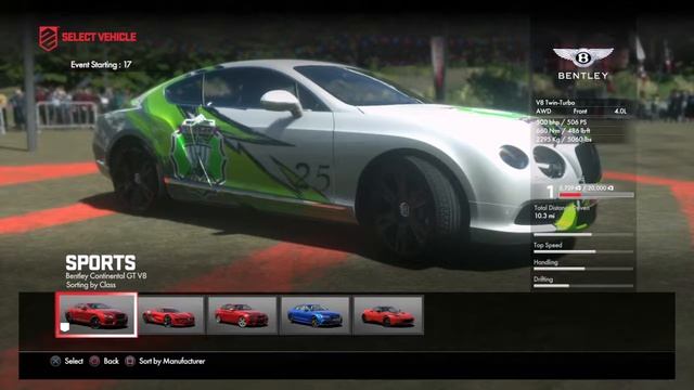 Let finally play DRIVECLUB™ смотреть онлайн