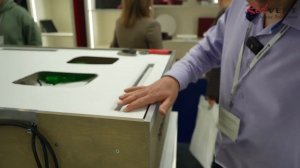 РЭД-ЛУК-IZI-РУ Щелевой диффузор скрытого монтажа для натяжного потолка