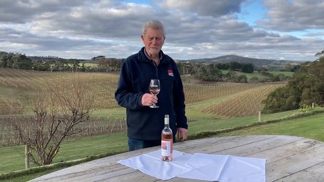 2021 Pinot Noir Rosé Tasting with Mike Press смотреть онлайн
