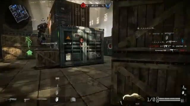 Warface. Обзор на пп-19"БИЗОН" zzz. смотреть онлайн