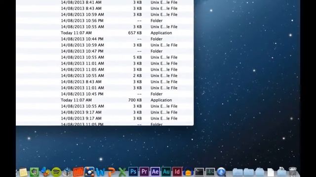 Quick Installation Guide (Mac)