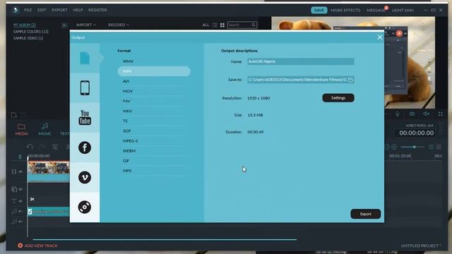 How To Reduce Your Video Size On Wondershare Filmora 9