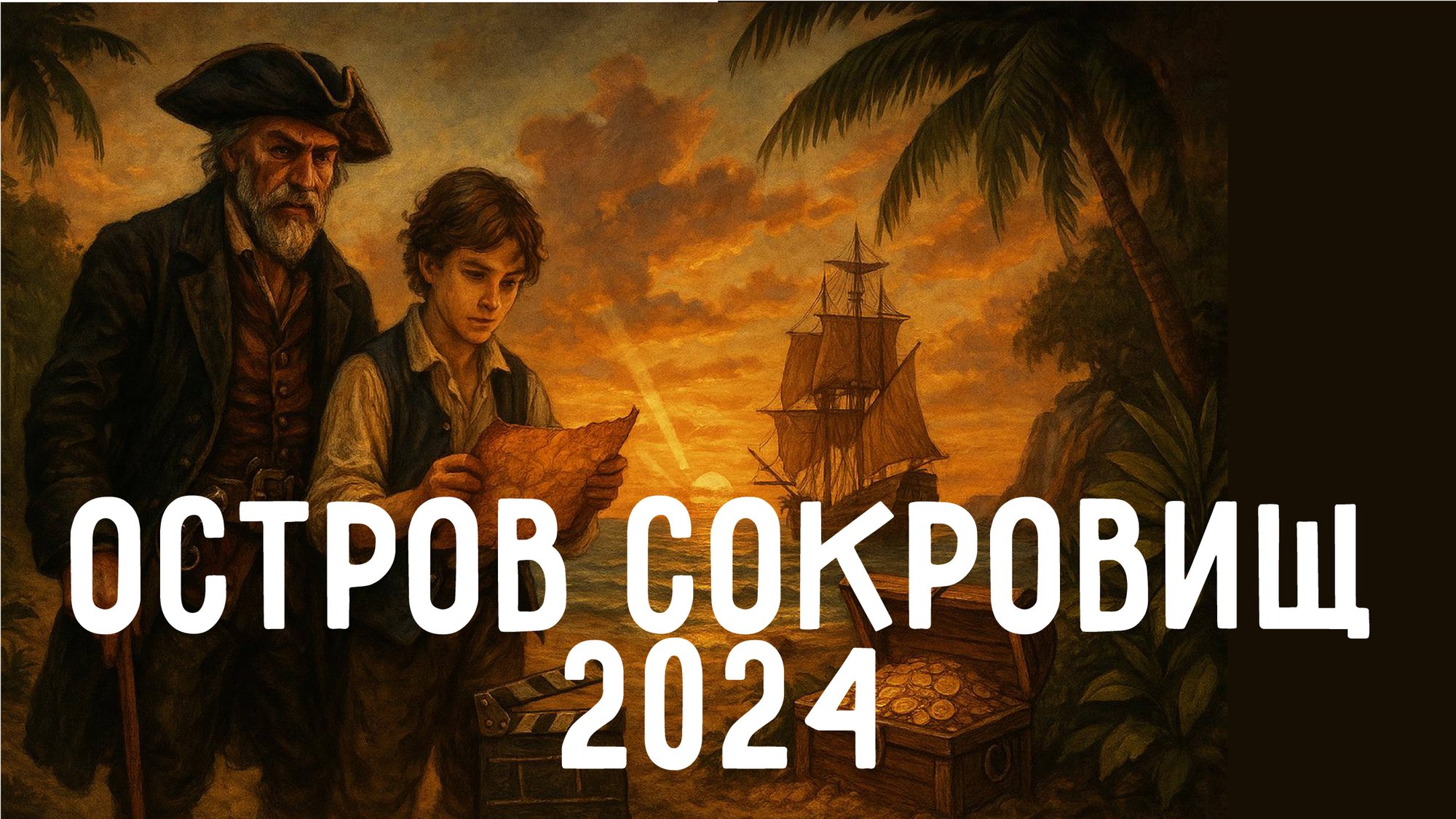 Кинокампус 2024 - поток ″Остров Сокровищ″ [Видео]