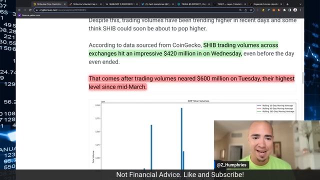 SHIBA INU! 1 CENT PER SHIB STILL POSSIBLE? смотреть онлайн