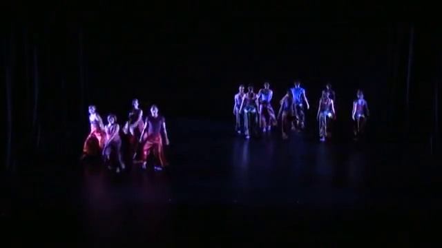 Colorado State University Dance Program I смотреть онлайн