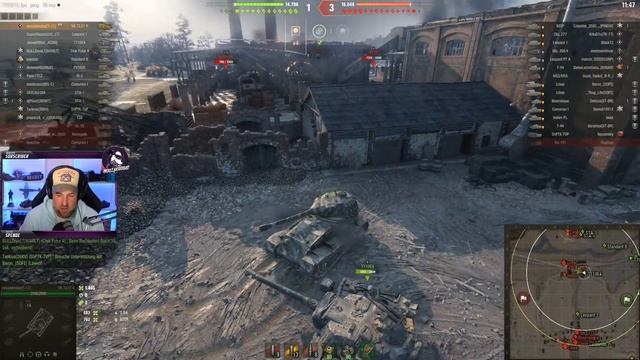 Es gibt keine starken deutschen Panzer in World of Tanks! Oder Ingeborg? [World of Tanks - Gameplay смотреть онлайн