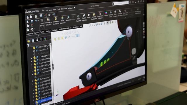 Utah Bionic Leg | Science Robotics смотреть онлайн