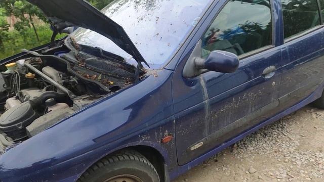Рено Меган смотреть онлайн