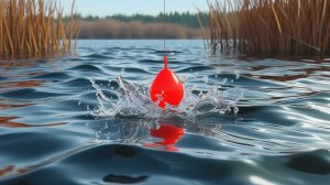 Ловля рыбца на поплавок