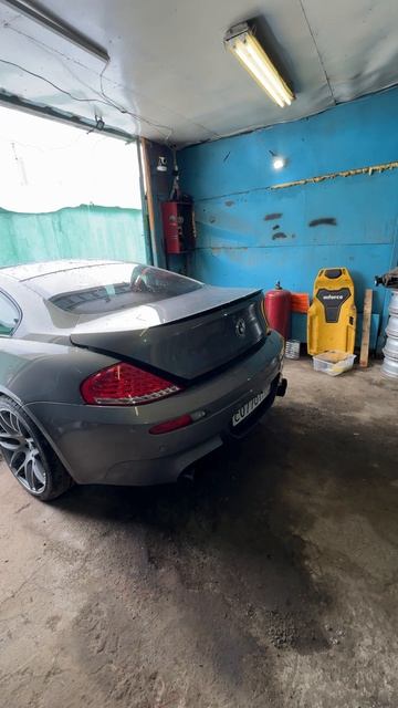 Электропривод багажника bmw e63 смотреть онлайн