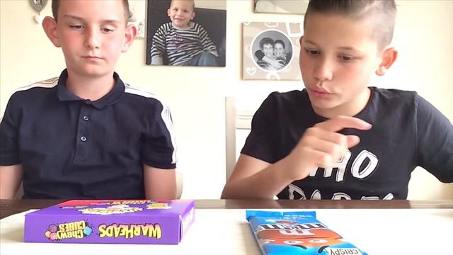 Amerikaans snoep testen #3 смотреть онлайн