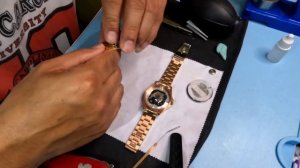 Casio Sheen 3806 battery replacement..sr920