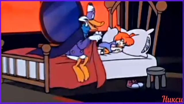 Darkwing Duck (Darkwing And Gosalyn)-Comatose