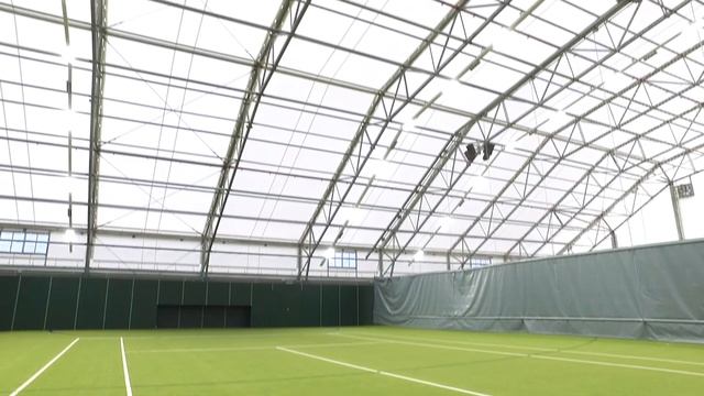 Dairy Hall Leisure Centre Multi Sports Facility | Rubb UK смотреть онлайн