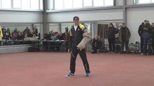 Защита Зевин Алексей. Конкурс фигурантов 2025. Раздел НацВиды.