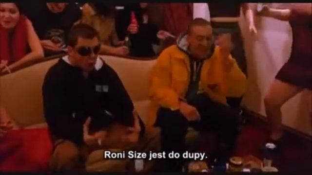 Roni Size Human Traffic смотреть онлайн