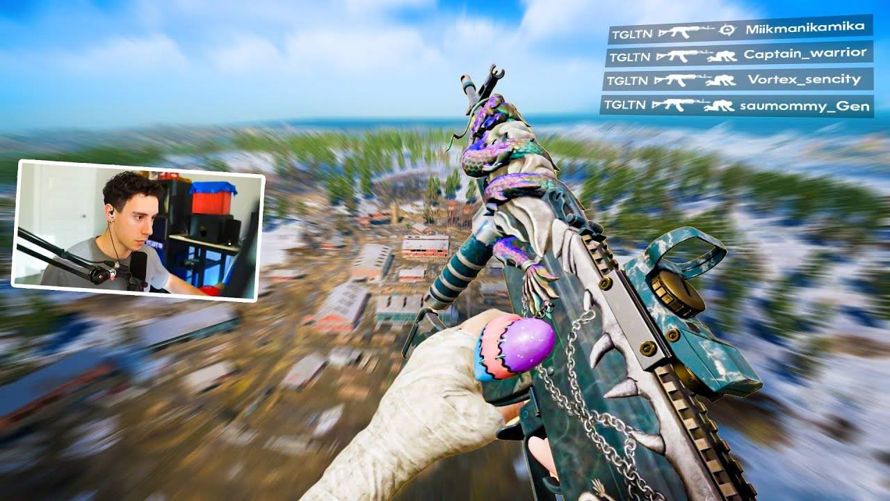 PUBG Ranked Players Are Actually INSANE!!!