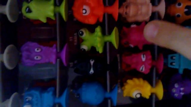 Stikeez космос коллекция