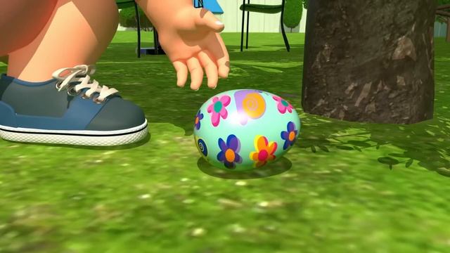 Chanson du Lapin de Pâques ! | Chansons pour Enfants | HeyKids Français | Chanson de Pâques смотреть онлайн