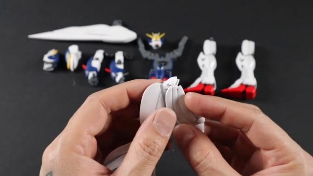 RG 1/144 WING GUNDAM ZERO | GUNDAM WING ENDLESS WALTZ