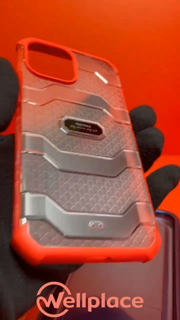 Чехол противоударный с защитными углами