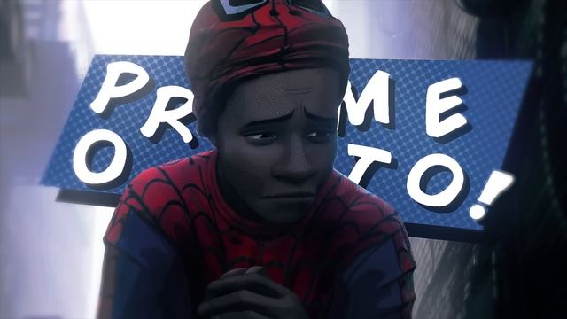 Homem-Aranha (Miles Morales) | Através do AranhaVerso | TK смотреть онлайн